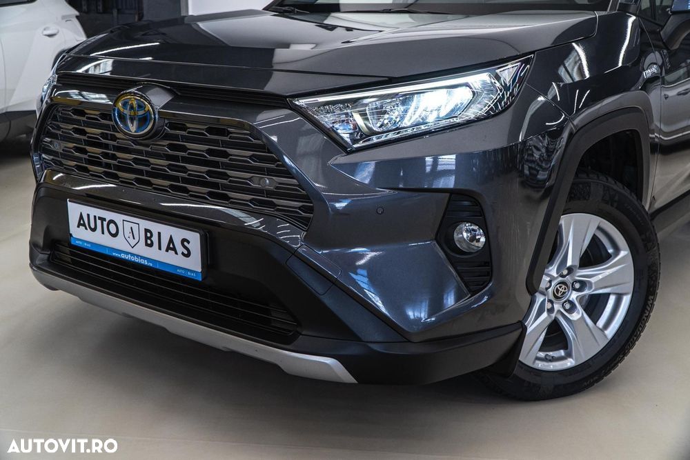 Toyota RAV4 2.5 VVT-iE 4x4 Luxury - 11
