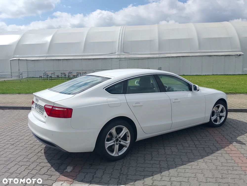 Audi A5 Sportback 2.0 TDI DPF - 24