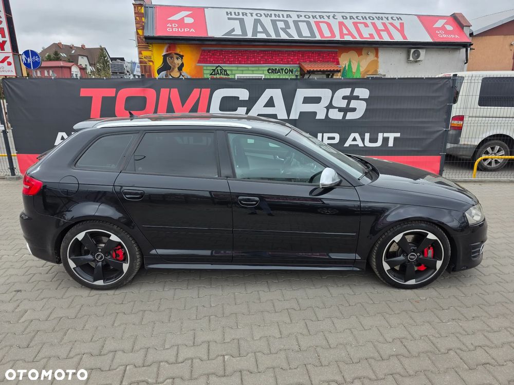 Audi S3 2.0T FSI Quattro - 3