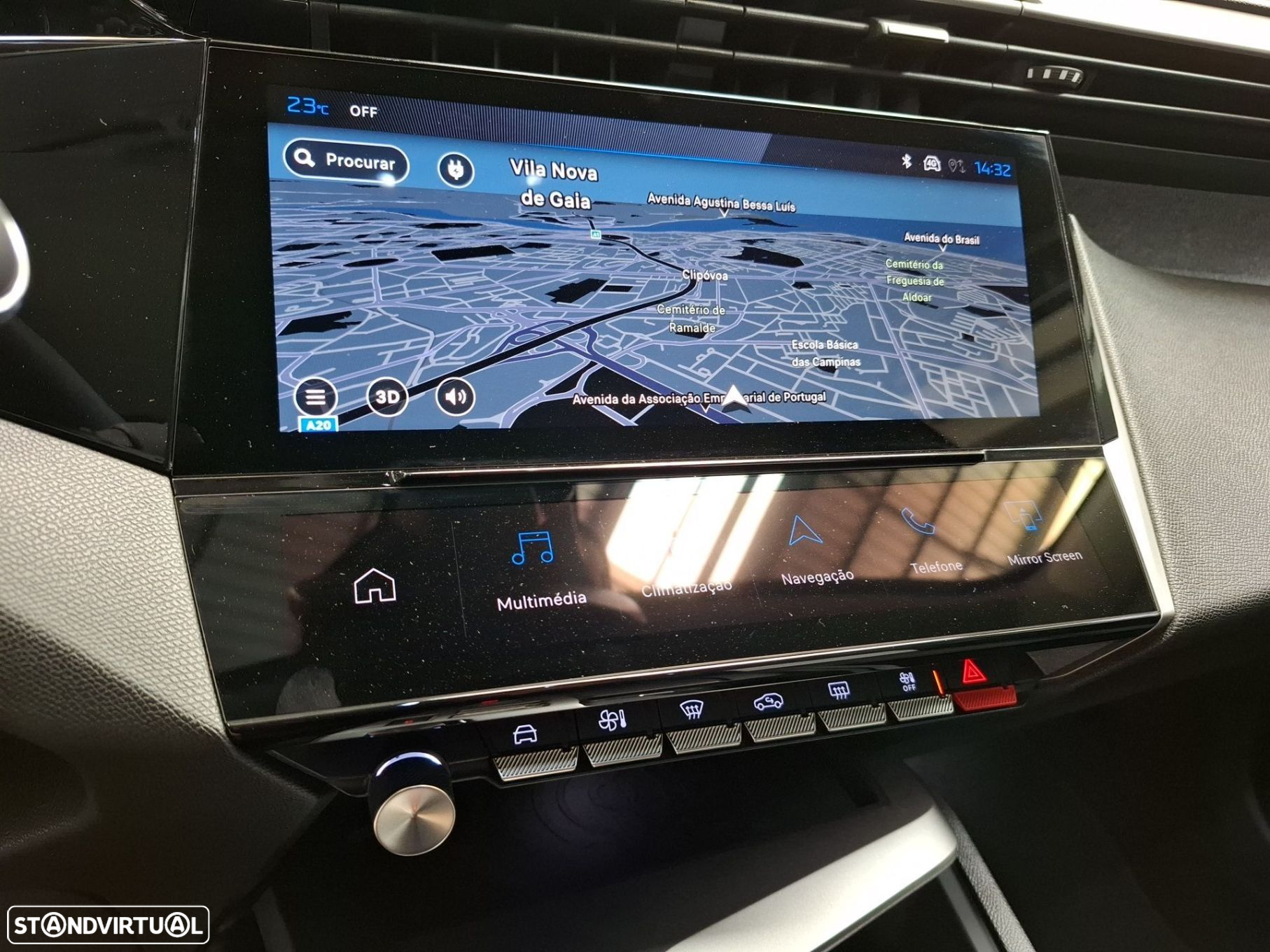 Peugeot e-308 SW 54 kWh Allure - 14