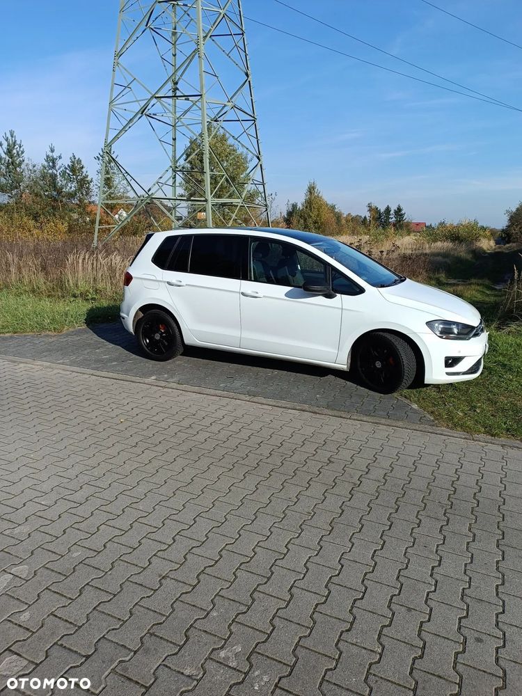 Volkswagen Golf Sportsvan VII SV 1.6 TDI BMT Comfortline - 4