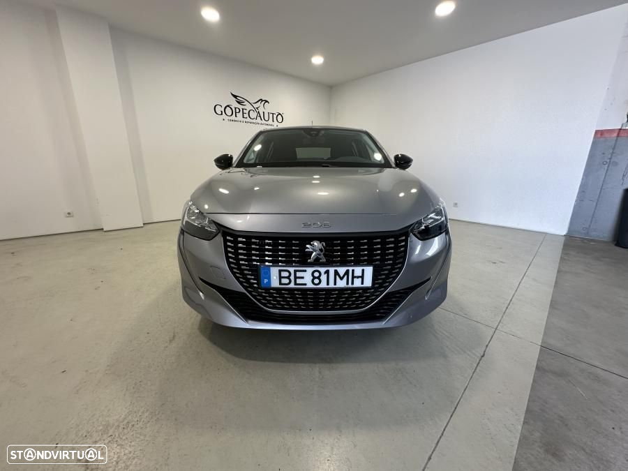Peugeot 208 1.2 PureTech Active Pack - 8