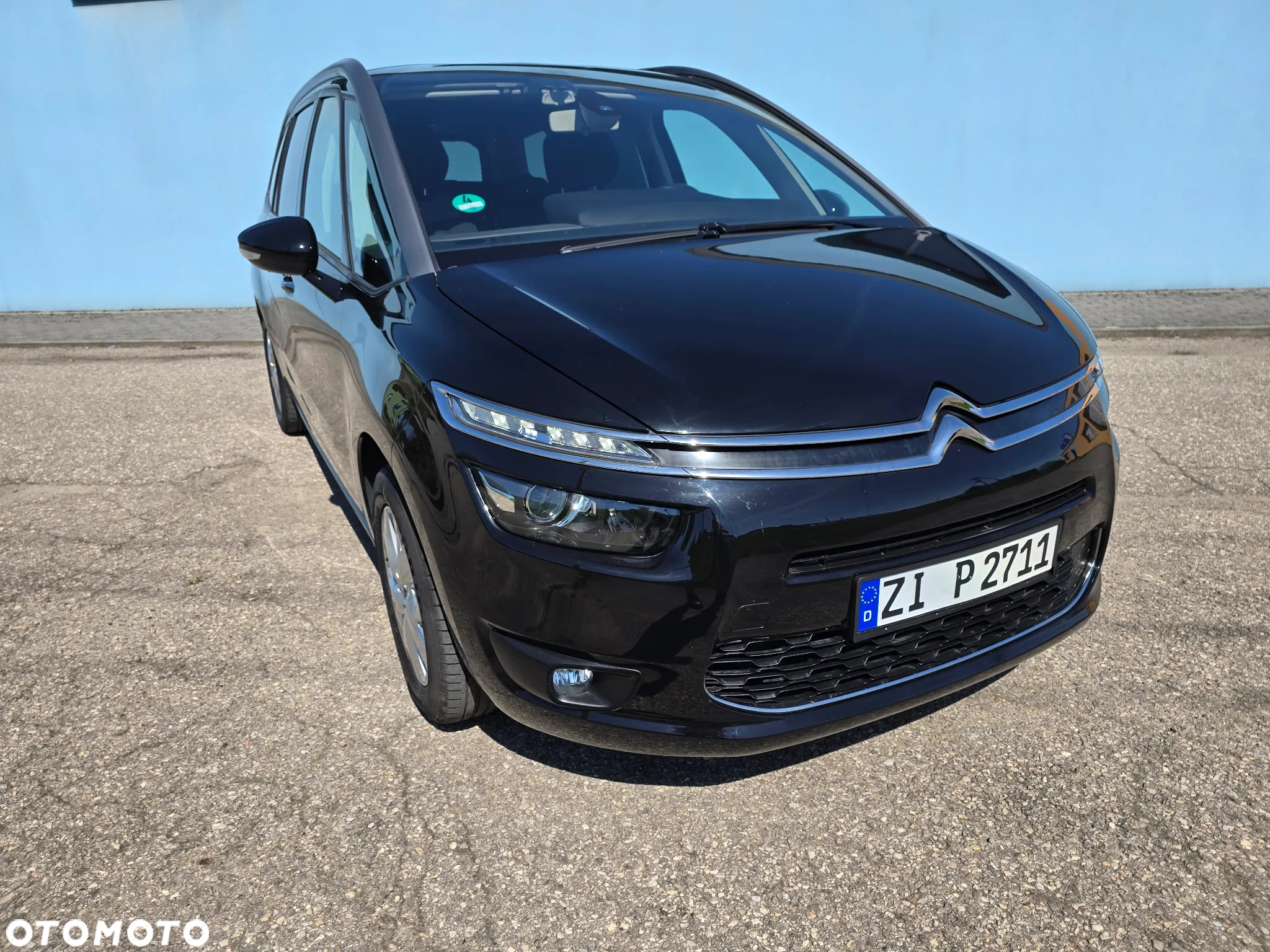 Citroën C4 Grand Picasso 1.6 e-HDi Exclusive - 2