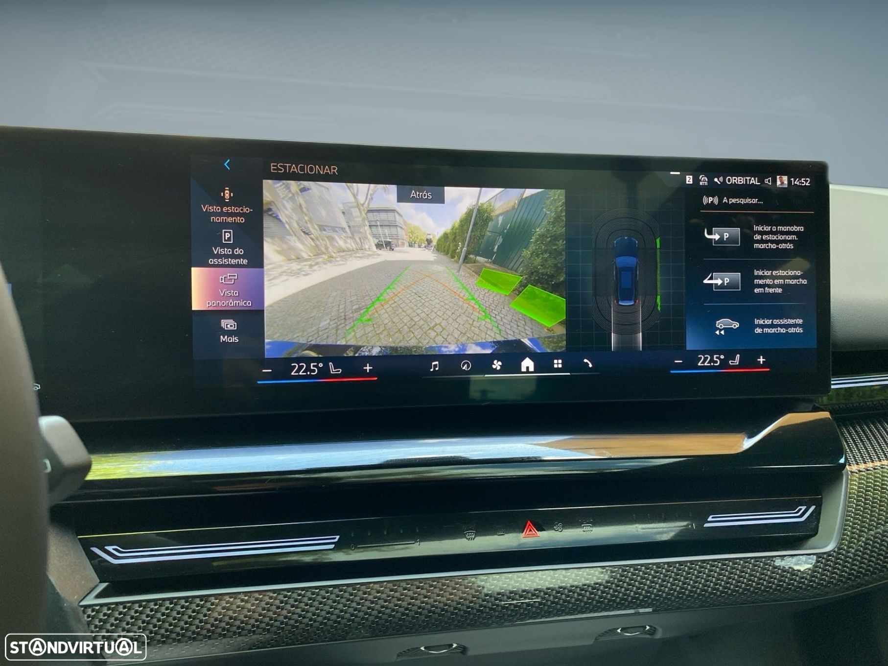 BMW 520 d Pack Desportivo M Pro - 10