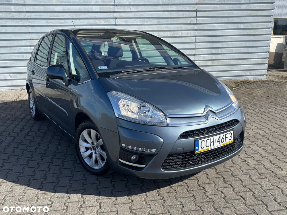 Citroën C4 Picasso 1.6 HDi Selection - 9