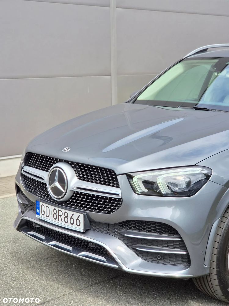Mercedes-Benz GLE - 35
