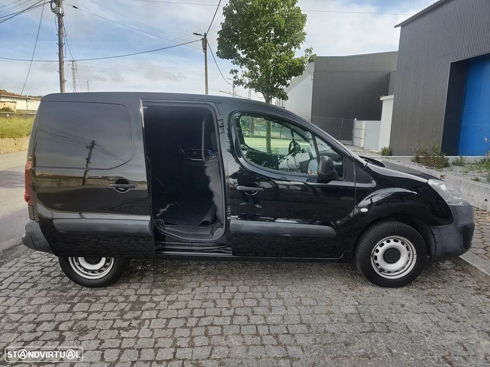 Peugeot Partner 1.6 BlueHDi Confort - 3