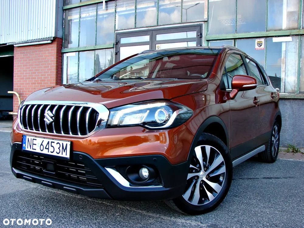 Suzuki SX4 S-Cross 1.4 Boosterjet Hybrid Comfort - 9