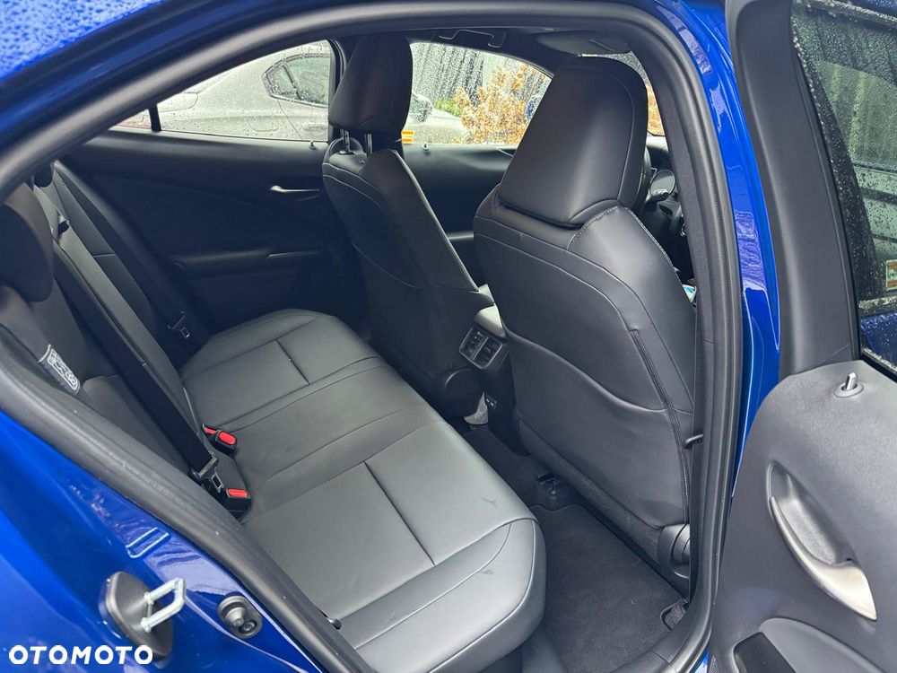 Lexus UX 250h GPF F Sport Design 2WD - 9