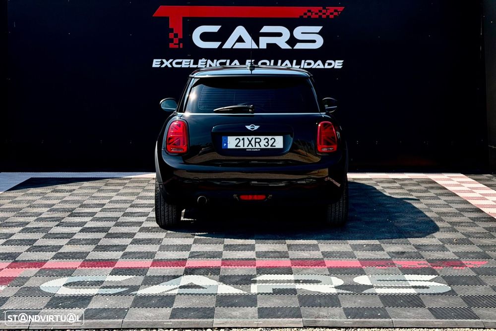 MINI 3 Portas Cooper D Auto - 7