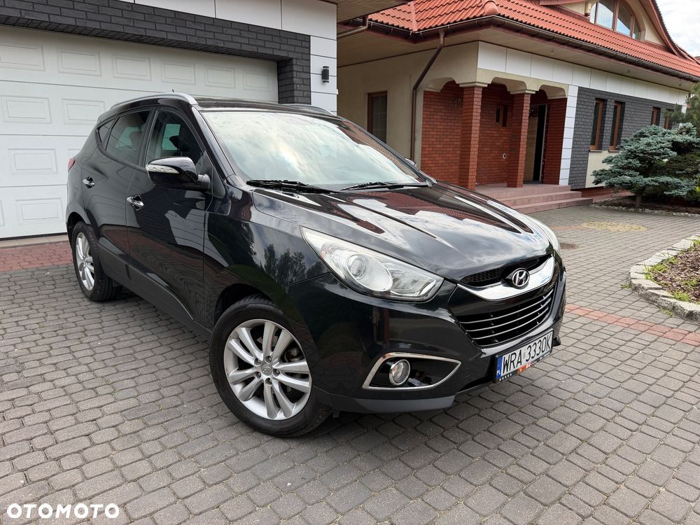 Hyundai ix35 2.0 CRDi 4WD Premium - 1