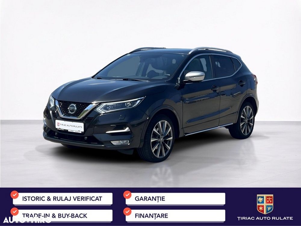 Nissan Qashqai - 2