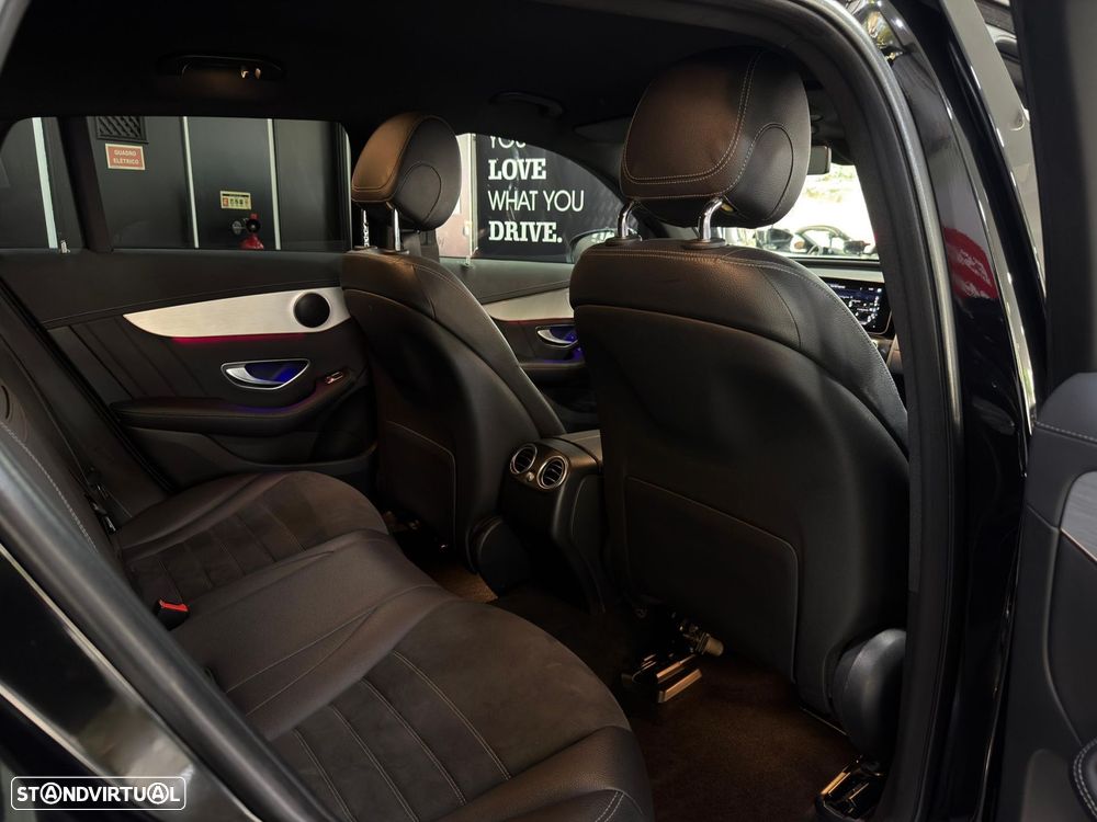 Mercedes-Benz EQC 400 4Matic AMG Line - 47