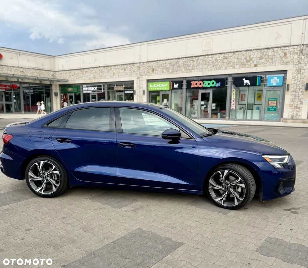 Audi A3 Limousine TFSI quattro 150 kW S tronic advanced - 3