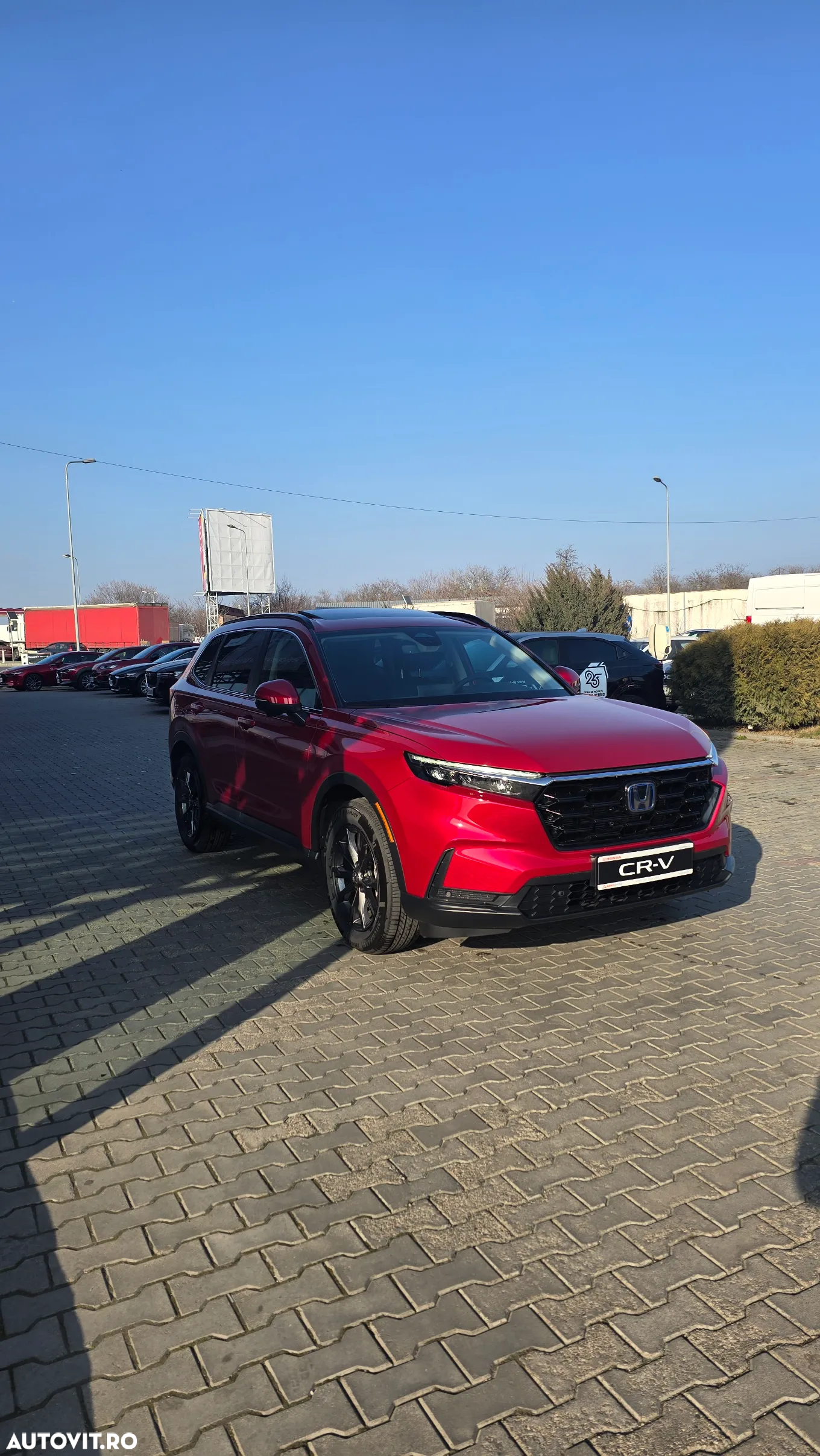 Honda CR-V - 3