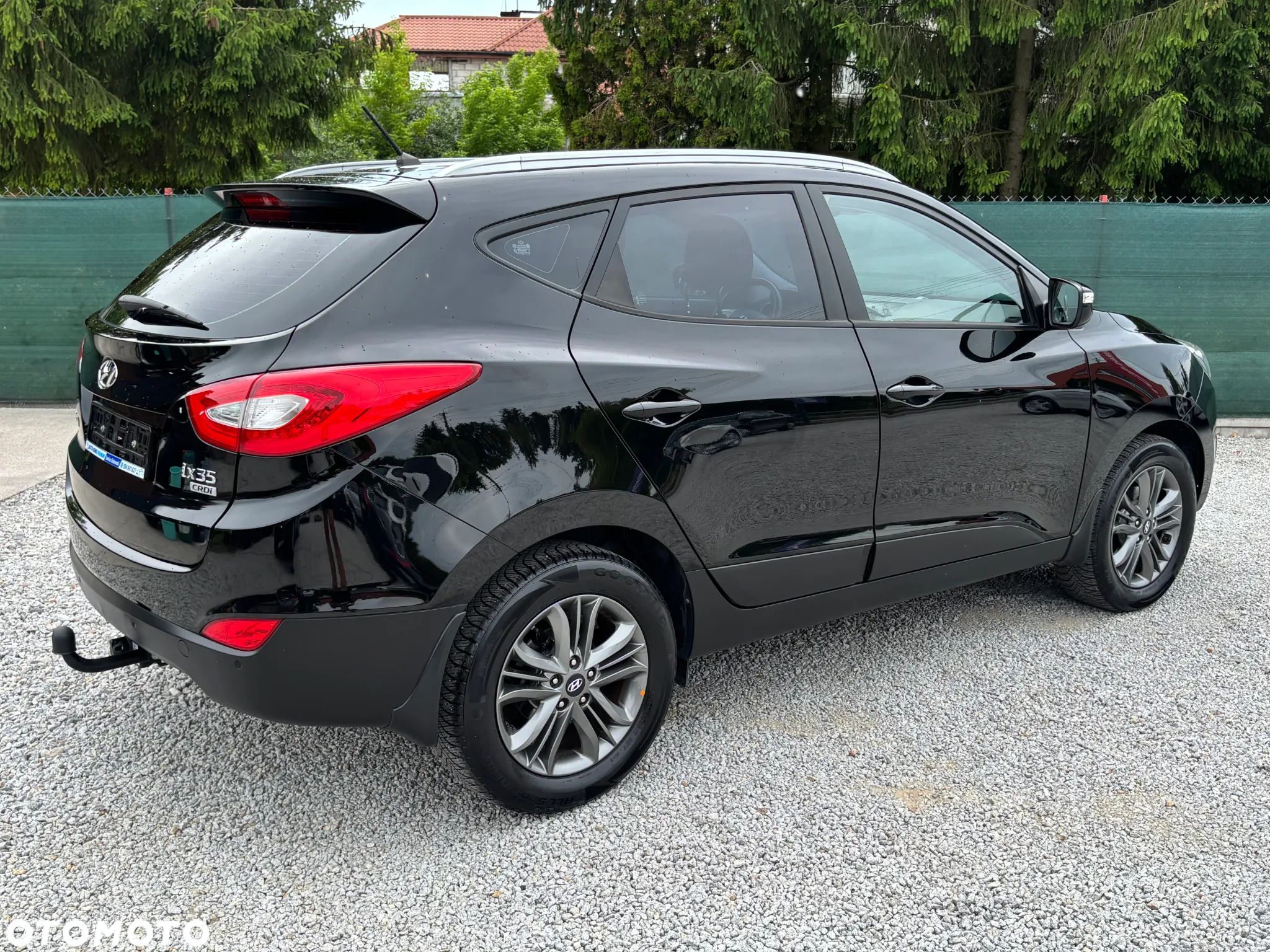 Hyundai ix35 1.7 CRDi Premium 2WD - 11