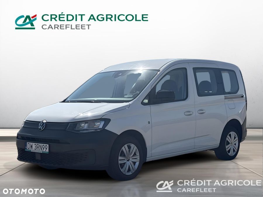 Volkswagen Caddy 2.0 TDI - 1