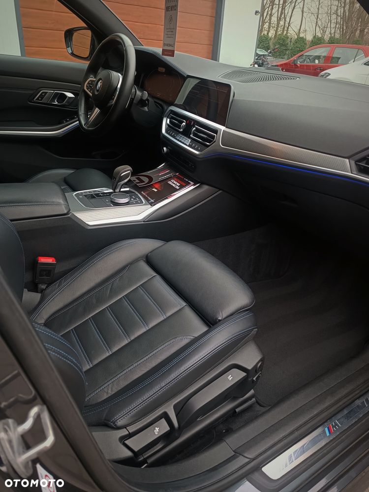 BMW Seria 3 330d M Sport sport - 5