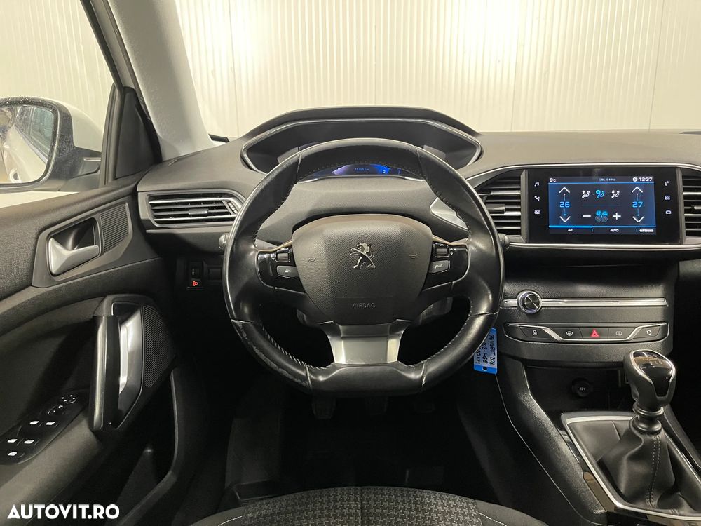 Peugeot 308 1.5 BlueHDi FAP STT Active Pack - 6