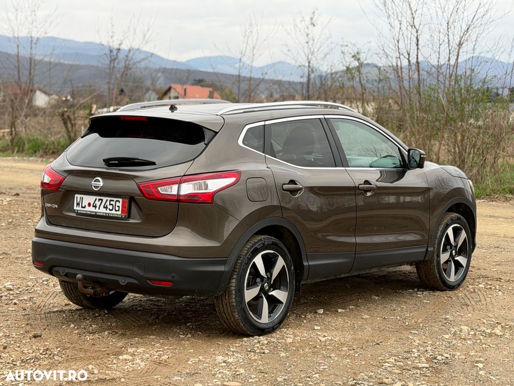 Nissan Qashqai 1.6 DCI TEKNA - 5