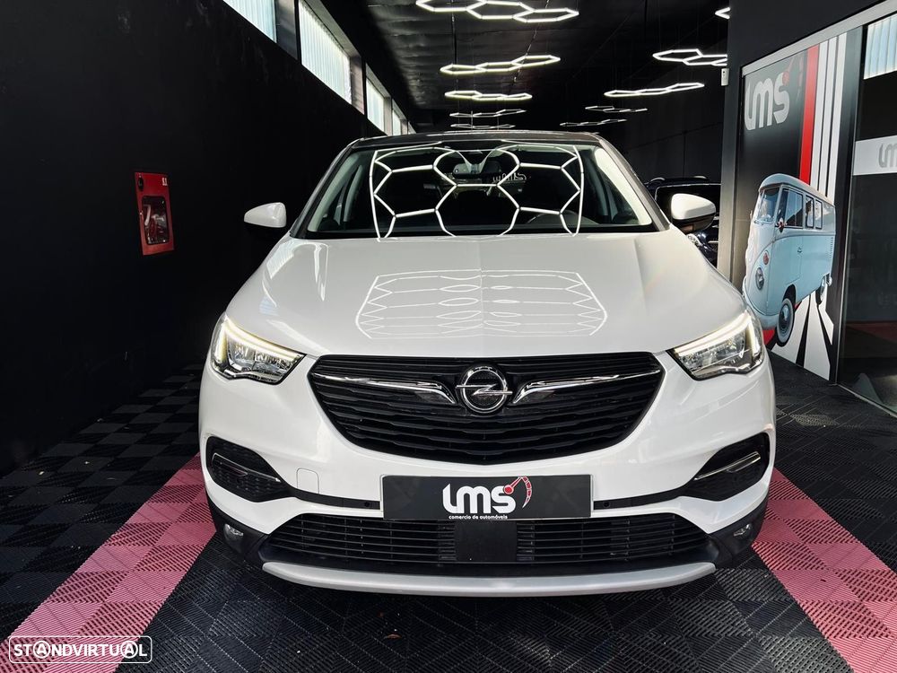 Opel Grandland X 1.2 T Business Edition - 2