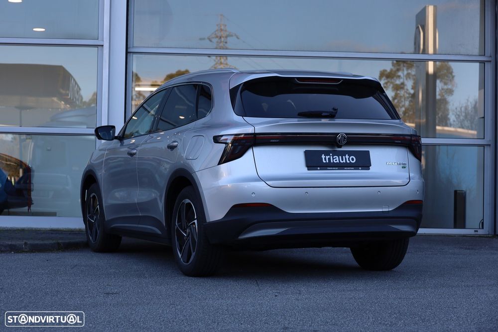 MG MGS5 EV 64 kWh Luxury - 29