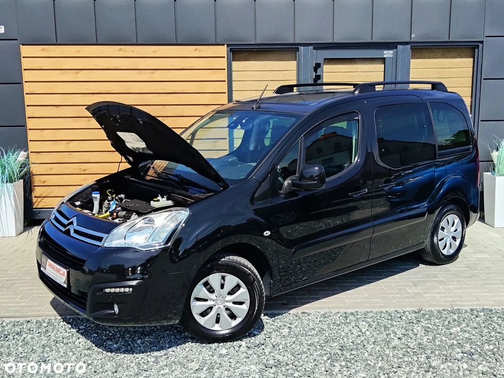 Citroën Berlingo Multispace BlueHDi 100 S&S ETG6 SHINE - 8