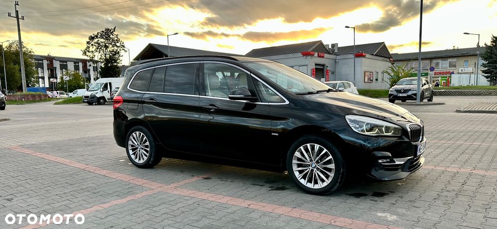 BMW Seria 2 218i Luxury Line - 6