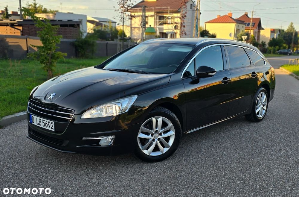 Peugeot 508 HDi FAP 160 Business-Line - 2