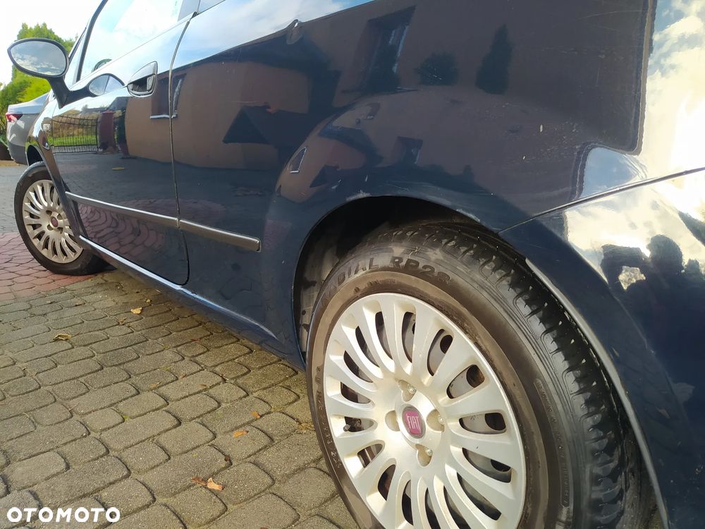 Fiat Punto Evo 1.2 8V Active - 7