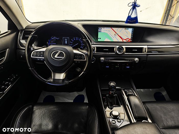 Lexus GS 250 Luxury Line - 24