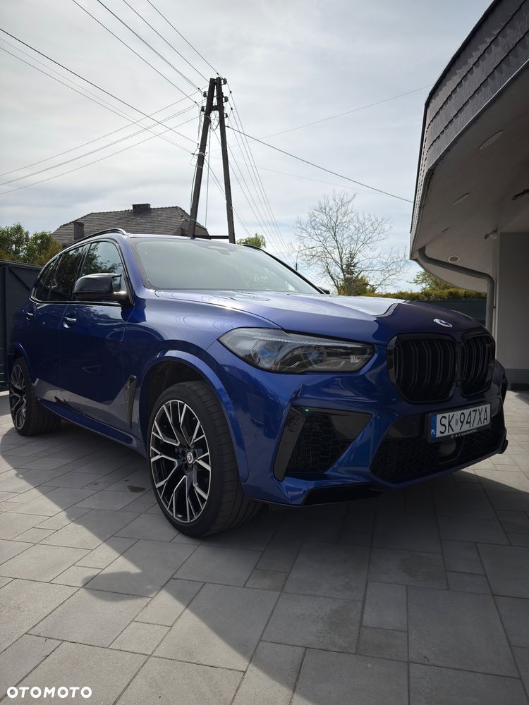 BMW X5 M Competition - 1