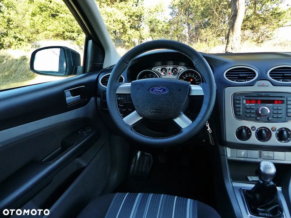 Ford Focus 1.6 Silver X - 35