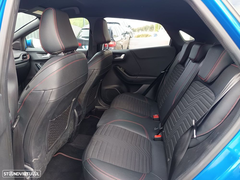 Ford Puma 1.0 EcoBoost MHEV ST-Line Design - 35