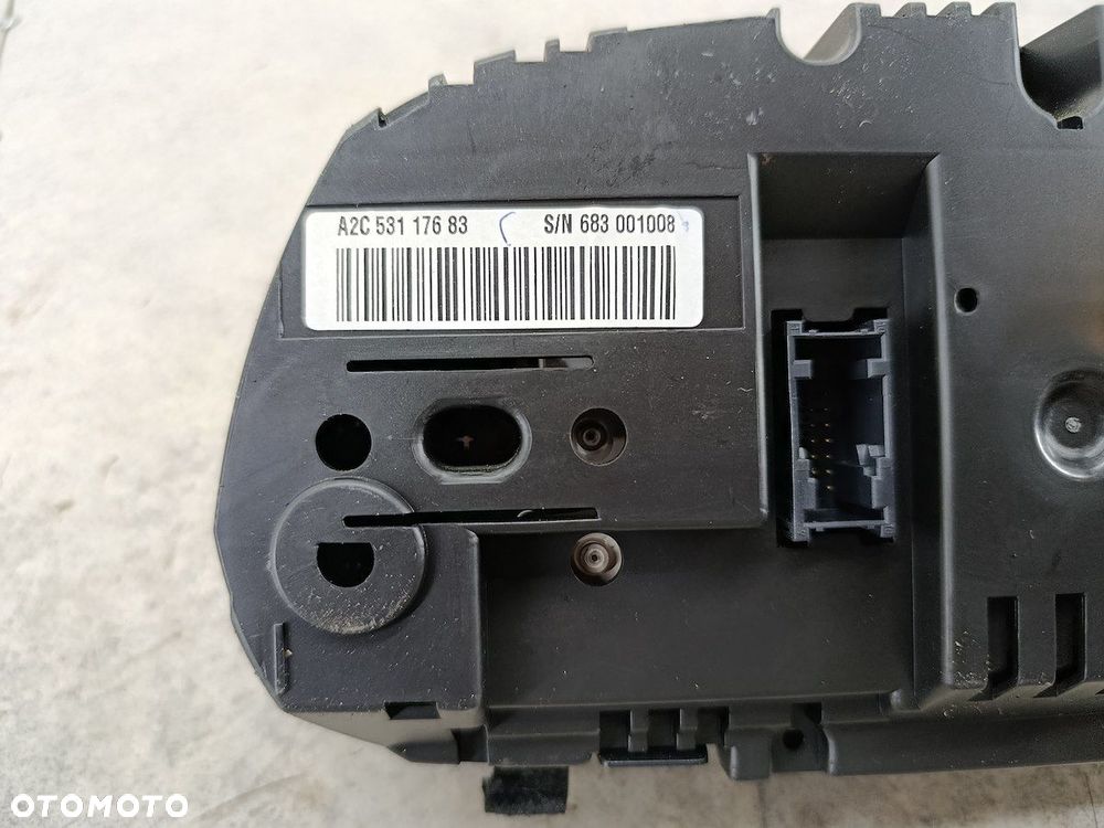 LICZNIK BMW 3 E90 6974651  VDO 2.0 16V 320i - 7