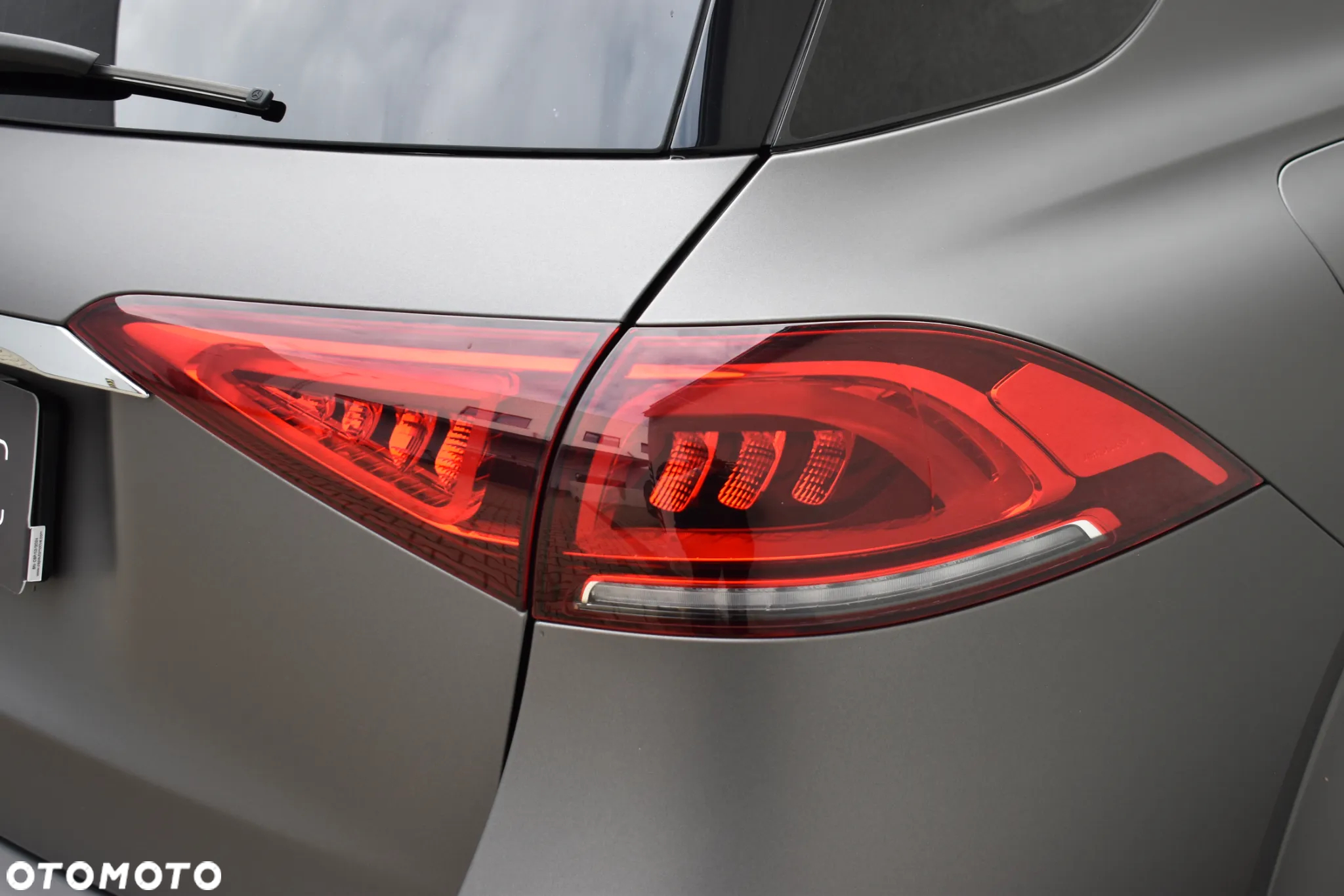 Mercedes-Benz GLE 400 d 4Matic 9G-TRONIC AMG Line - 8