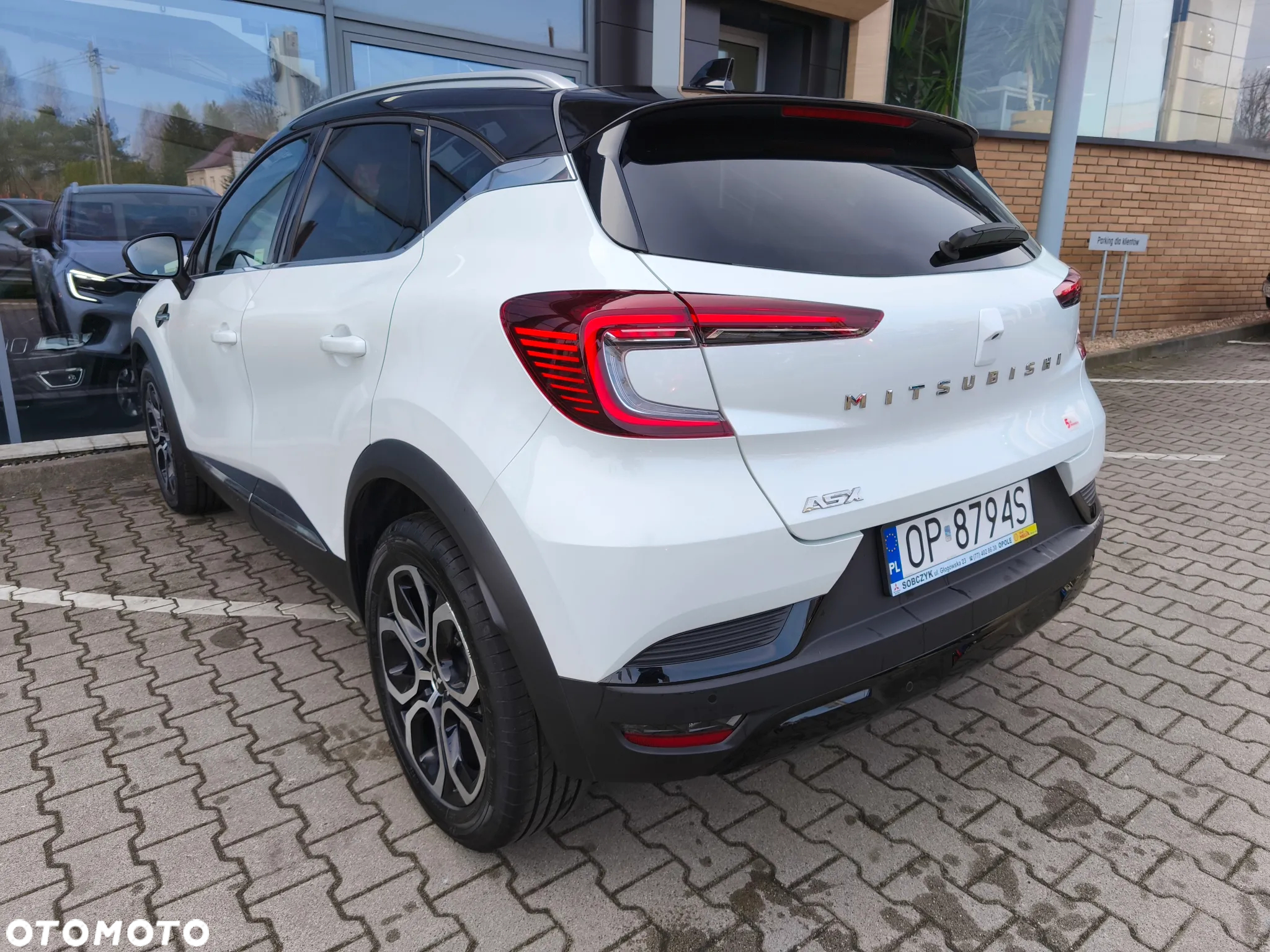 Mitsubishi ASX 1.3 mHEV Intense Style Cold Navi - 5