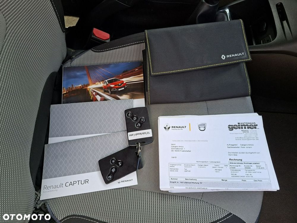 Renault Captur 0.9 Energy TCe Intens EU6 - 30