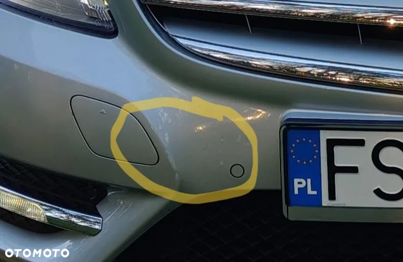 Mercedes-Benz Klasa B 200 7G-DCT Style - 9