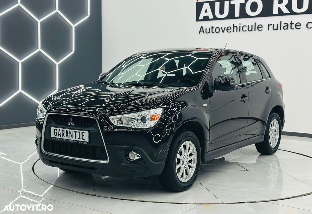Mitsubishi ASX 1.6 2WD Intense - 1