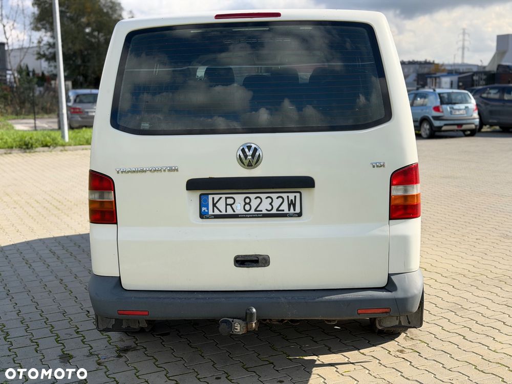 Volkswagen Transporter T5 - 6