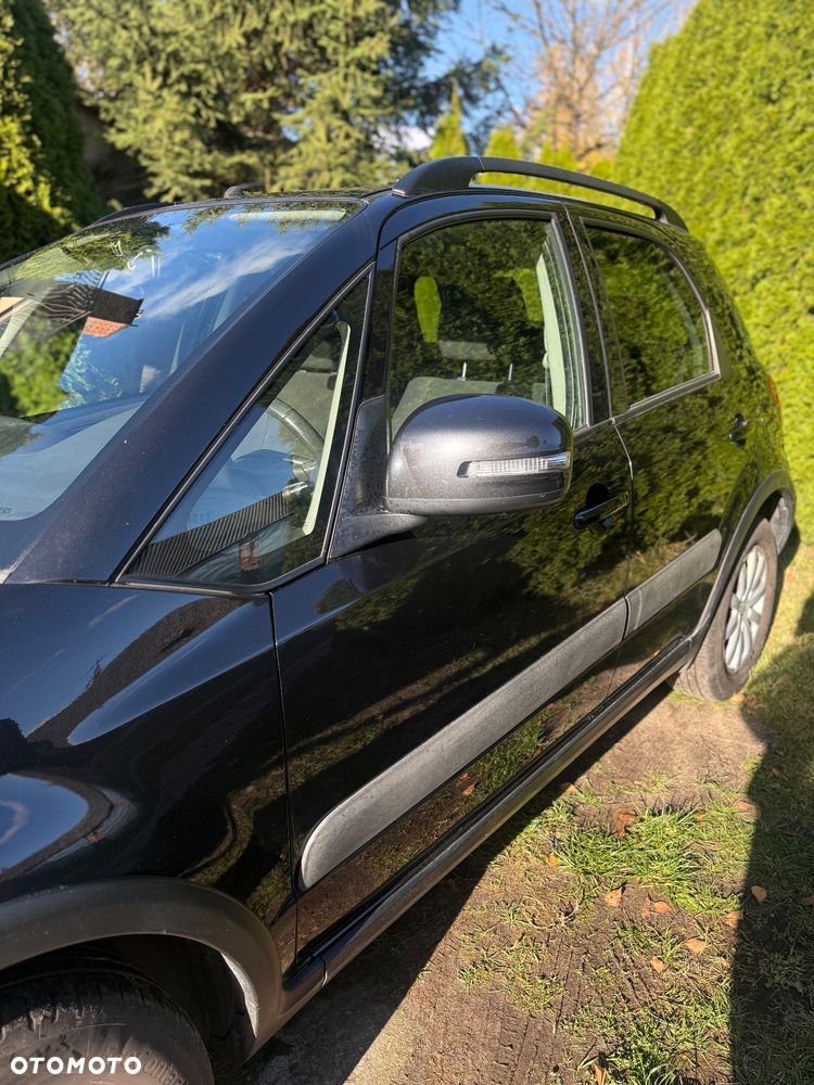 Suzuki SX4 - 3