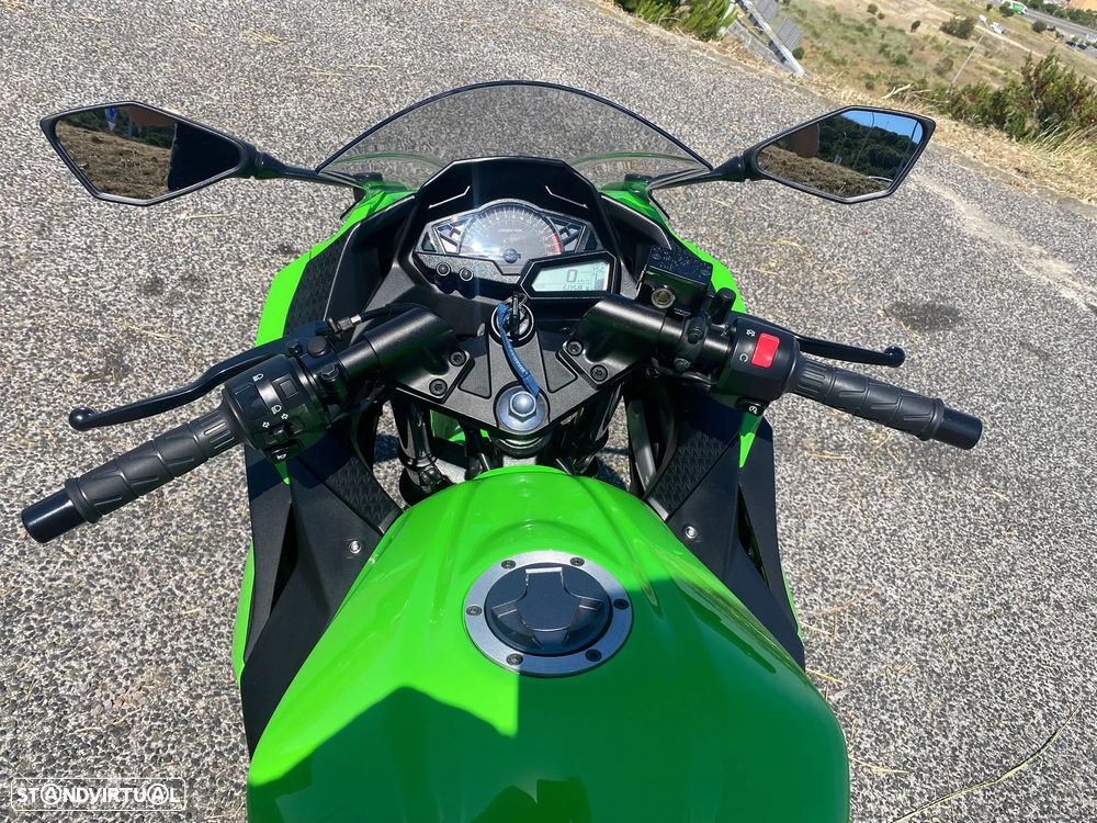 Kawasaki Ninja Ninja 300 - 13