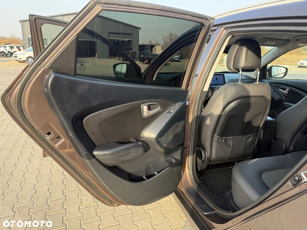 Hyundai ix35 1.6 2WD blue Style - 14