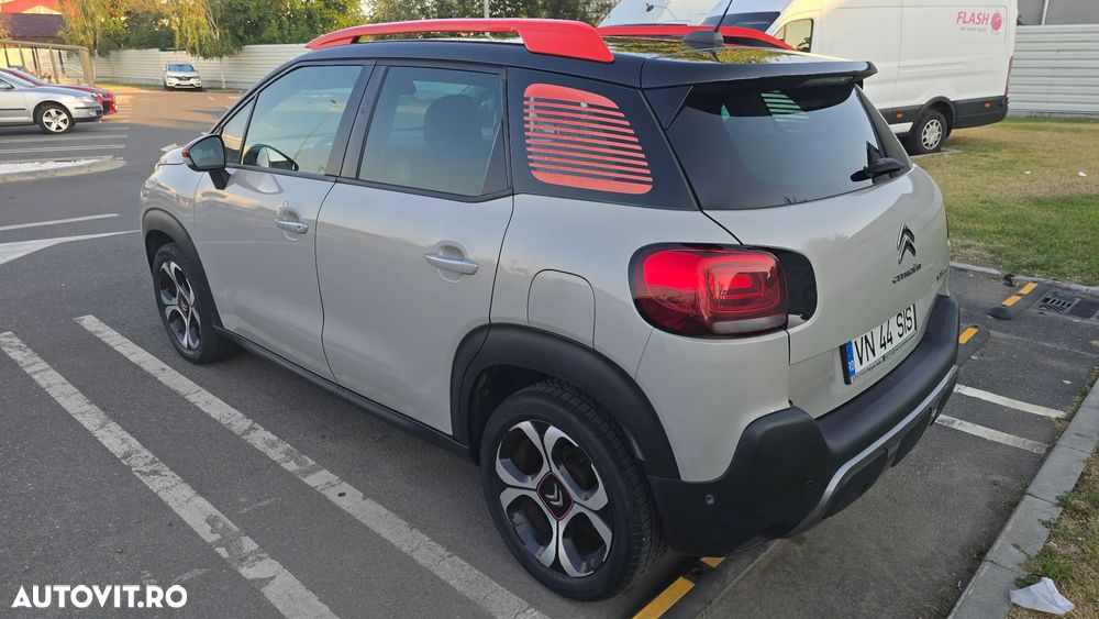 Citroën C3 AIRCROSS 1.2 PureTech S&S EAT6 Shine - 5