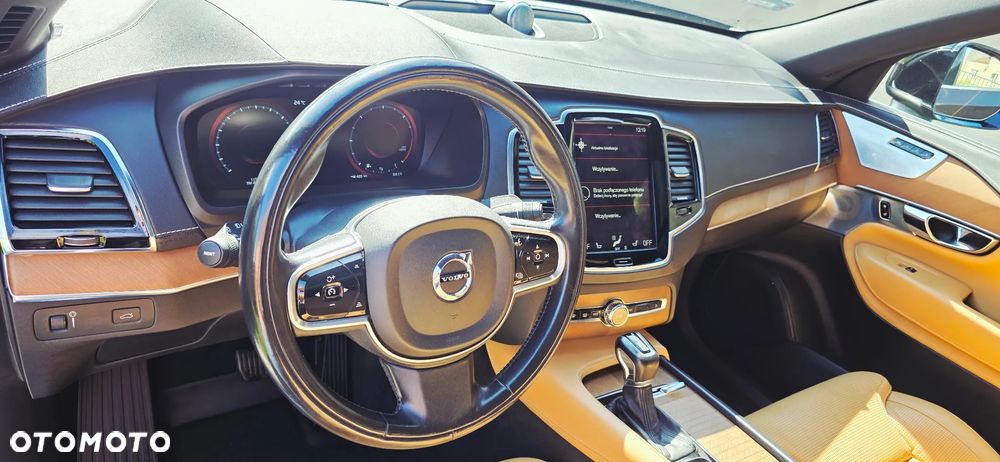 Volvo XC 90 D5 AWD Inscription 7os - 27