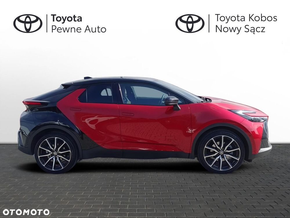 Toyota C-HR - 7