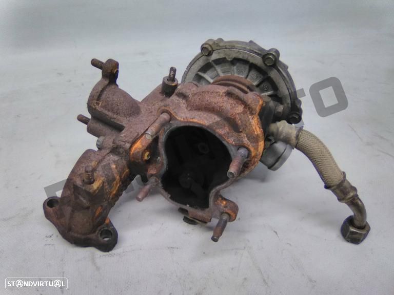 Turbo Gs40451_45701 Seat Ibiza Iii (6l) [2002_2009] 1.4 Tdi - 2