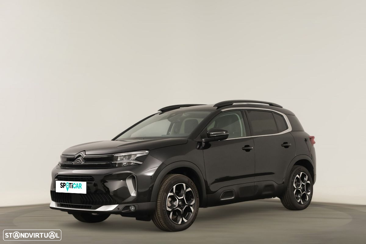 Citroën C5 Aircross 1.5 BlueHDi Shine Pack EAT8 - 2