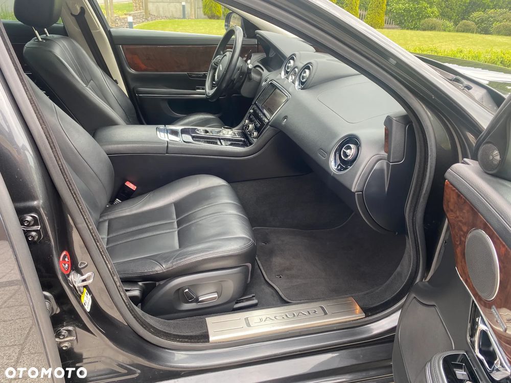 Jaguar XJ 3.0 V6 S Premium Luxury - 9